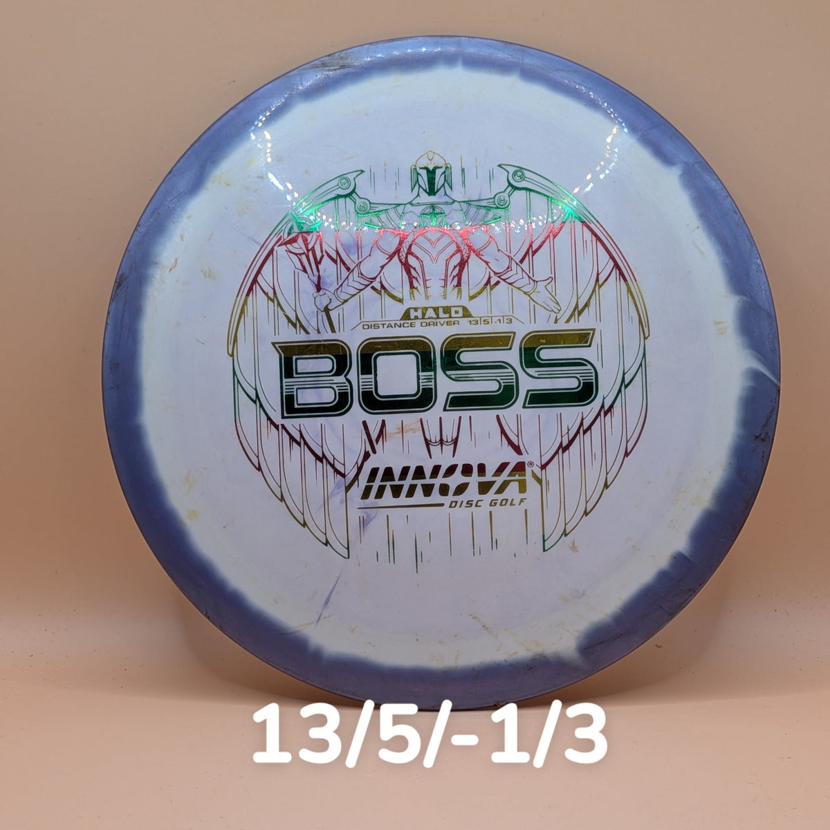 Halo Boss