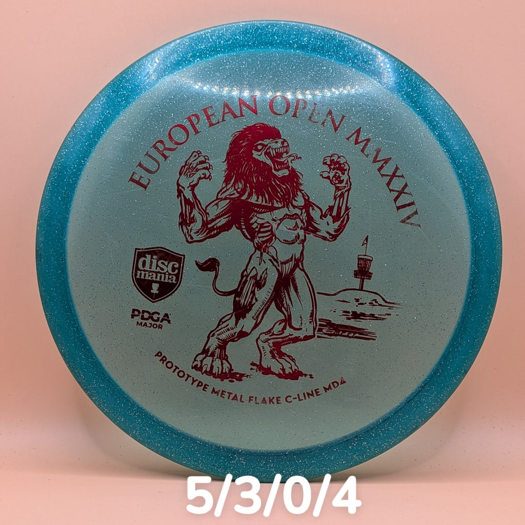 European open MD4