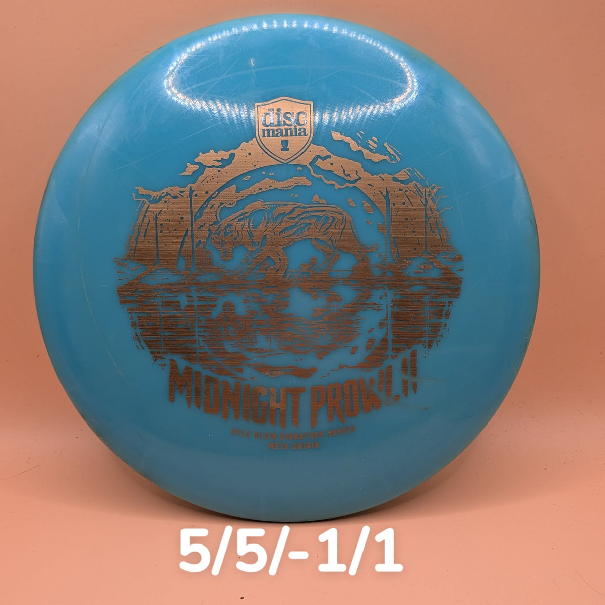 Midnight Prowl 2 (Origin)