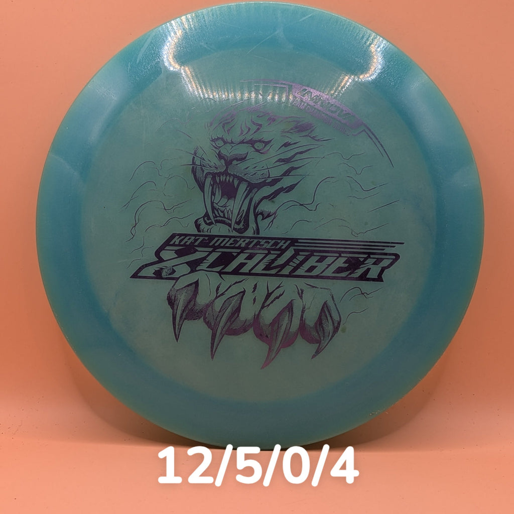Champion Color Glow XCaliber Kat Mertsch Tour Series