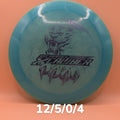 Champion Color Glow XCaliber Kat Mertsch Tour Series