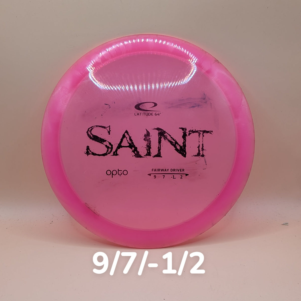 Saint