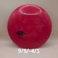 Air force stamped Roadrunner
