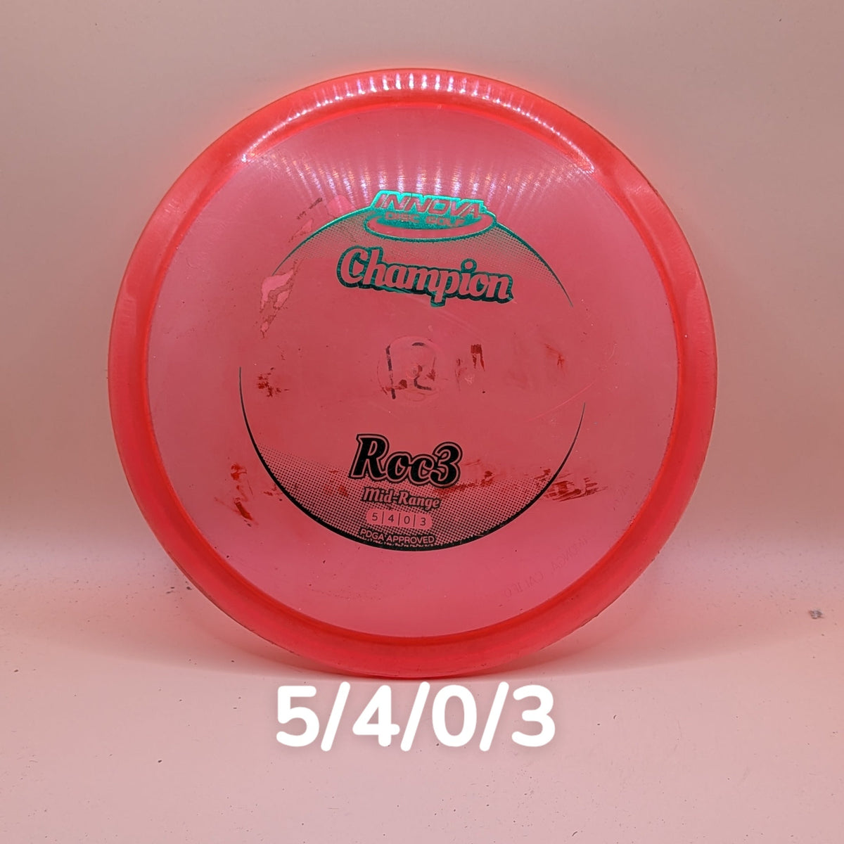 Roc 3