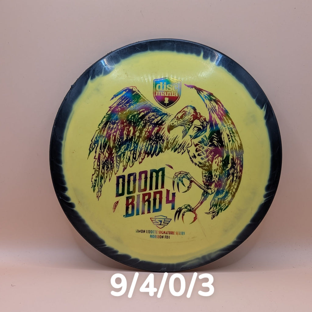 Doom Bird 4 (FD3)