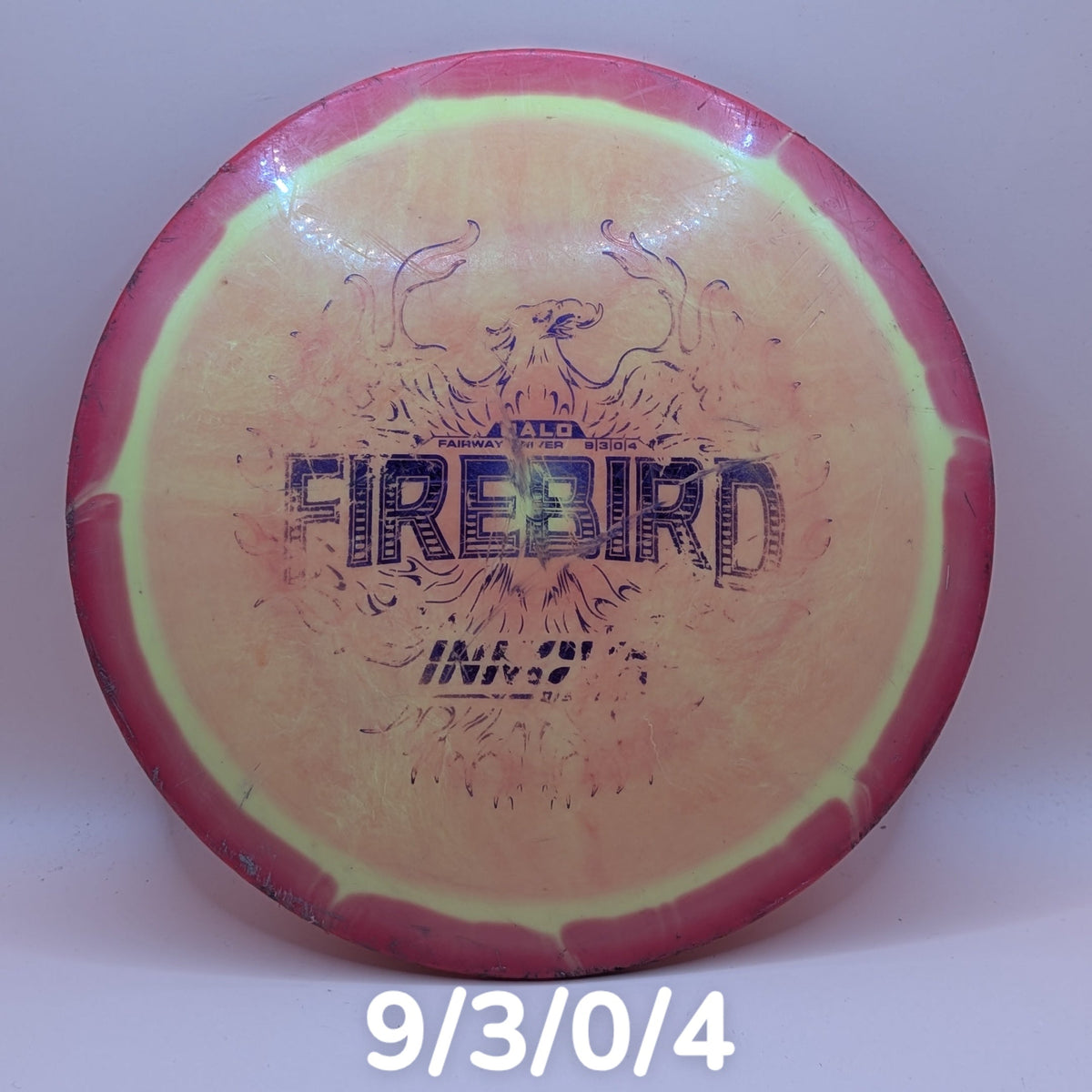 Halo Firebird
