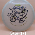 Simon Lizotte Axiom Hex Lizottl Glow Disc Limited Edition