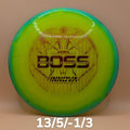 Halo Boss