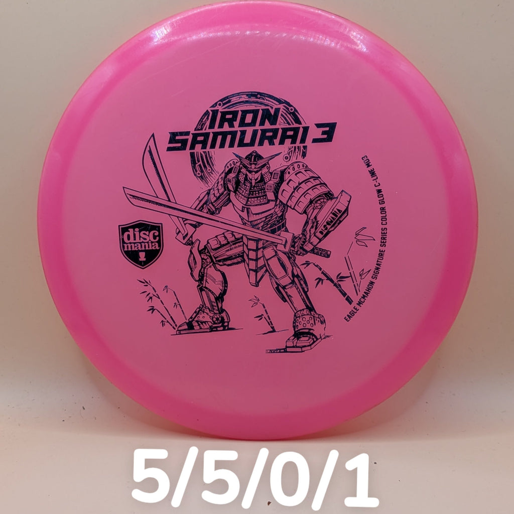Iron Samurai "MD3"