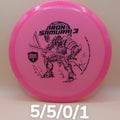 Iron Samurai "MD3"