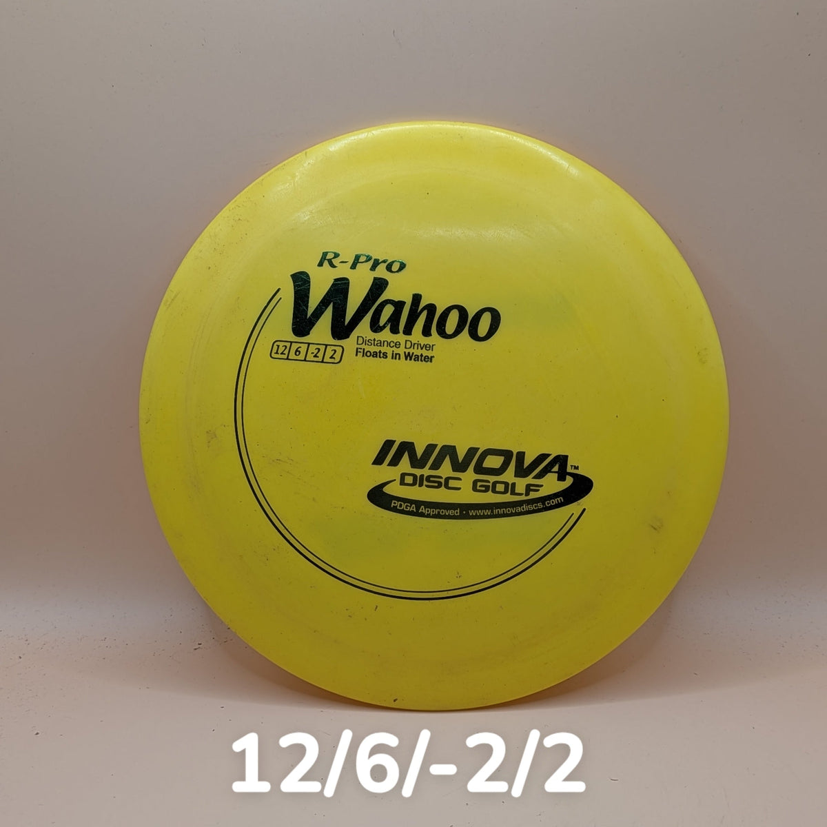 R-pro Wahoo