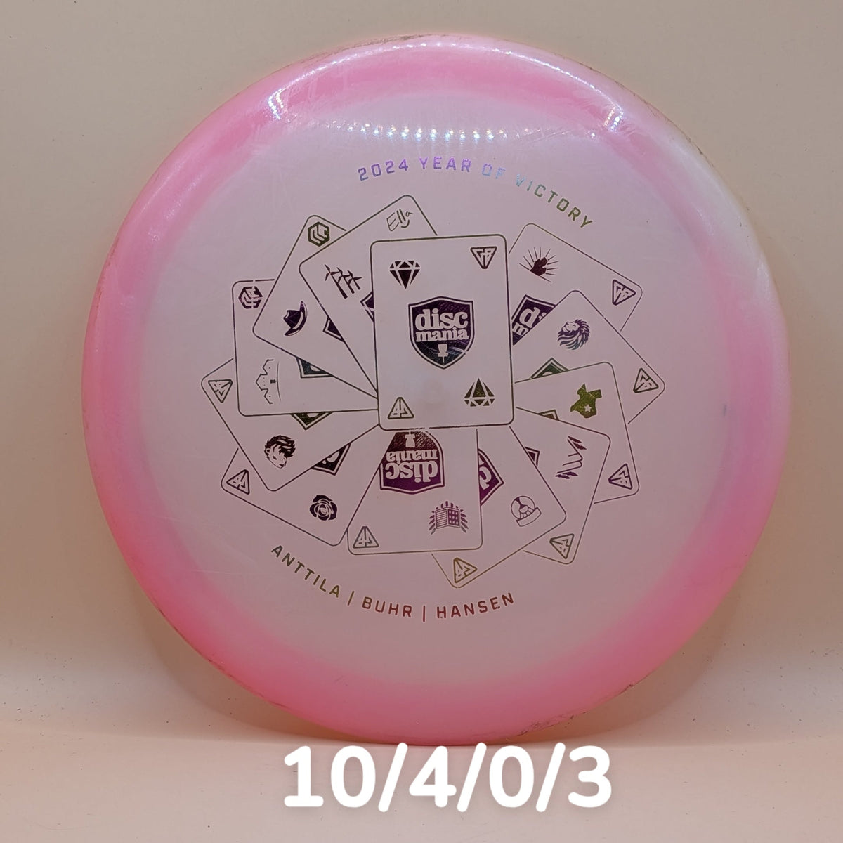 C-Line Color Glow Horizon PD - Triumph Series - 2024 Year Of Victory