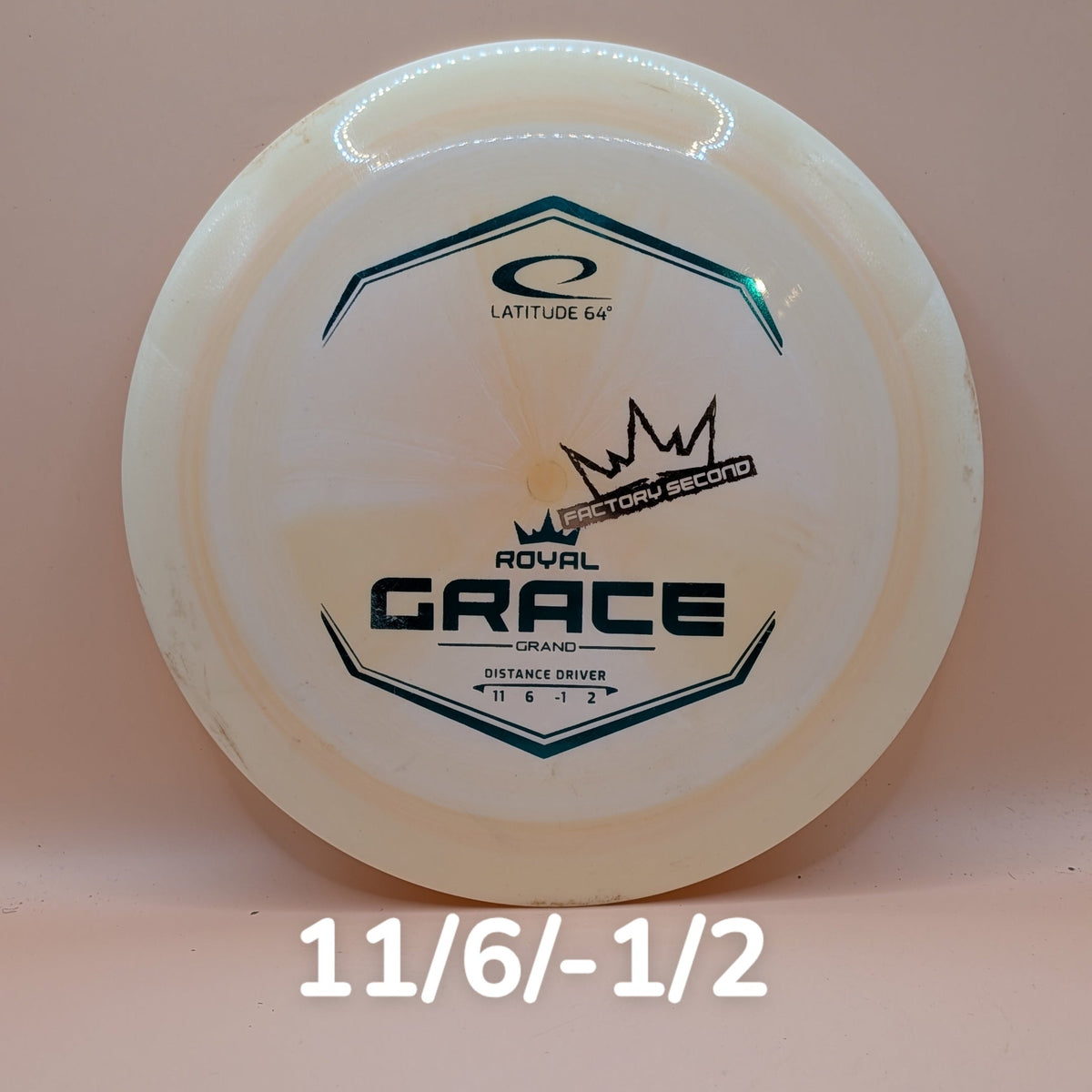 Factory second Grace
