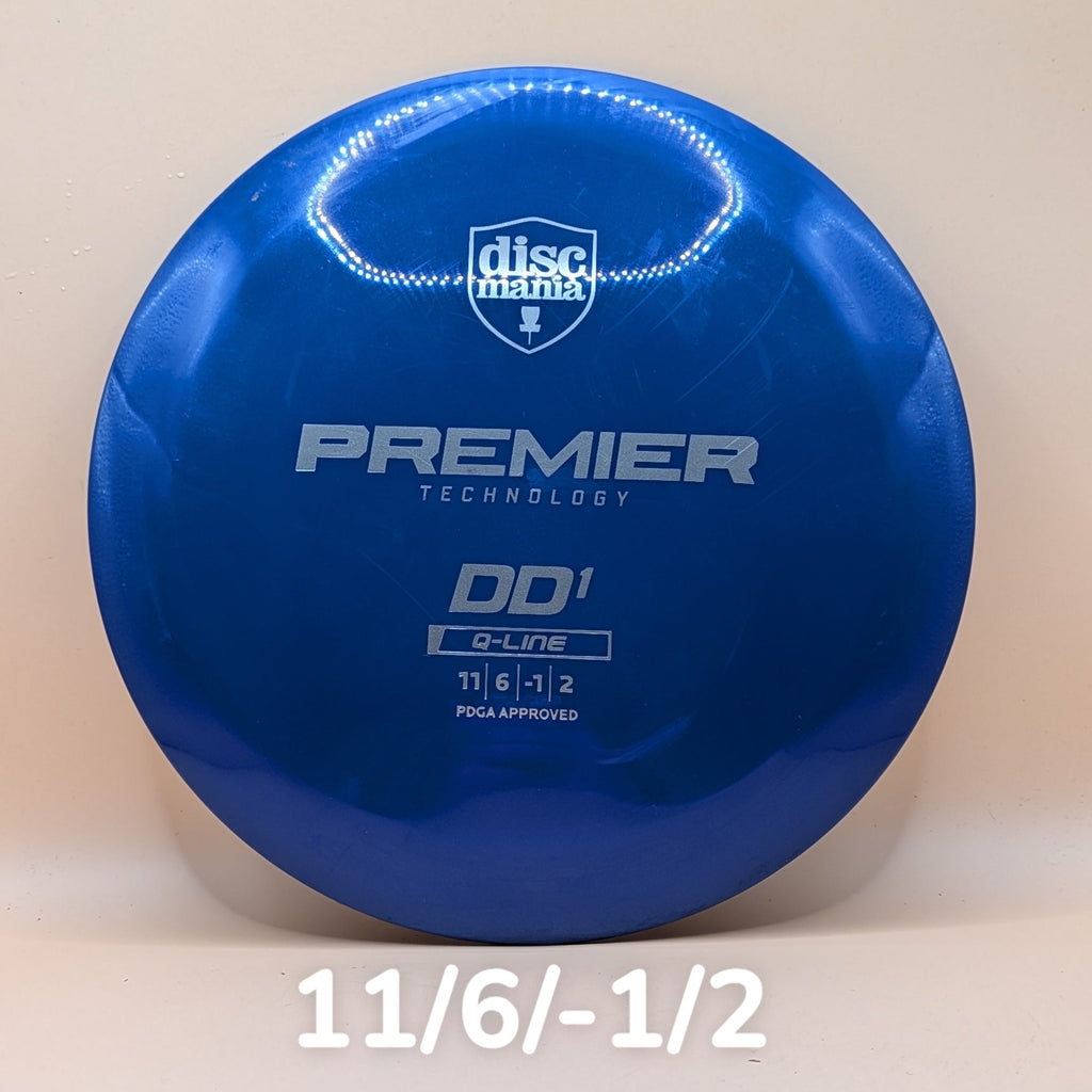 Premier DD1
