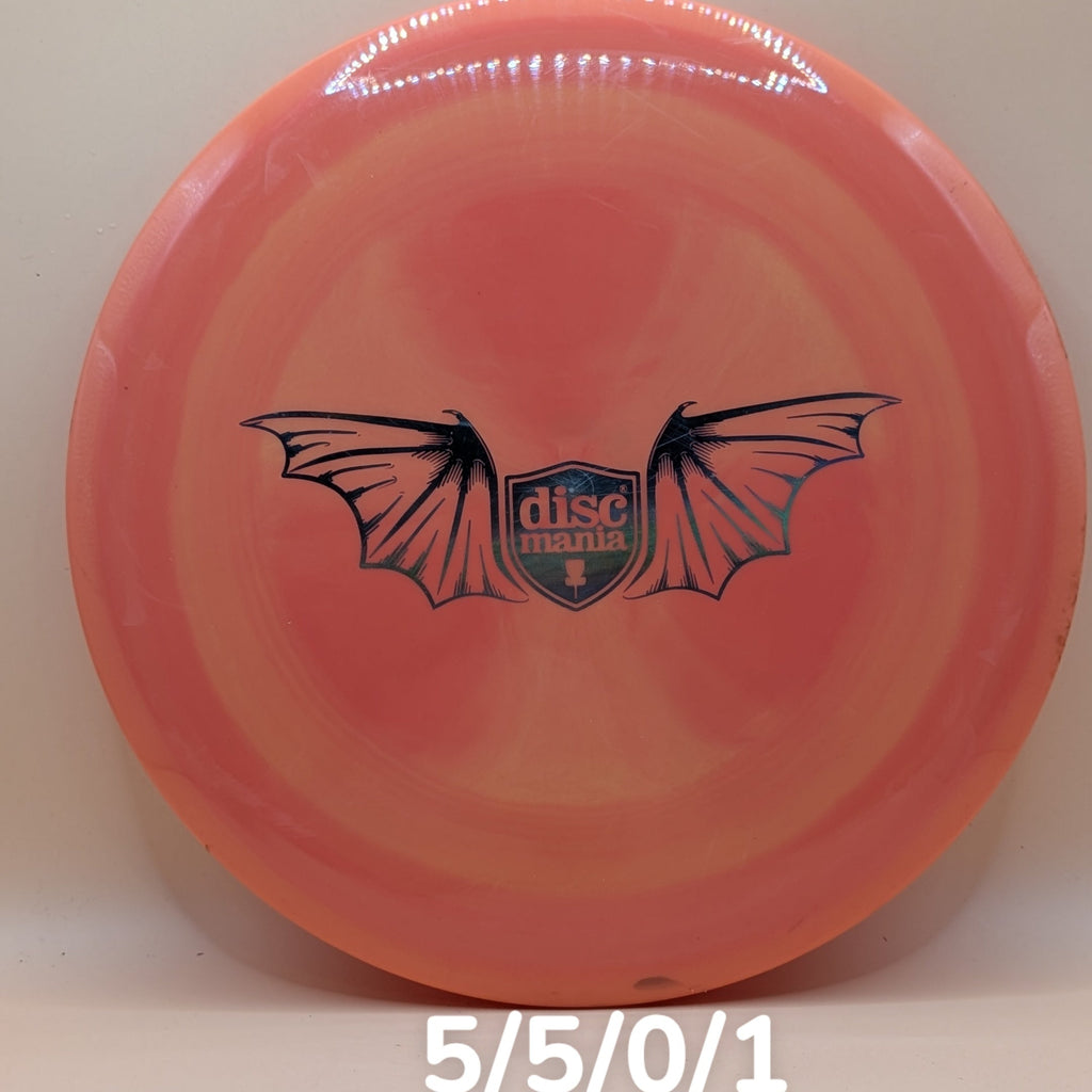 Bat wings MD1