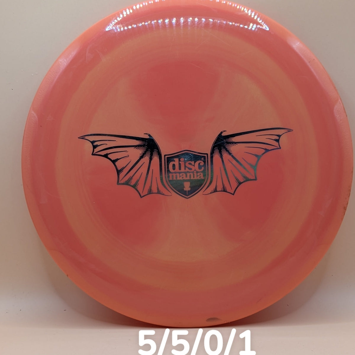 Bat wings MD1