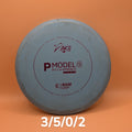 P model S