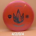 Discmania C-Line (Flex 1) Tactic - Manianite - "Crown Stone"