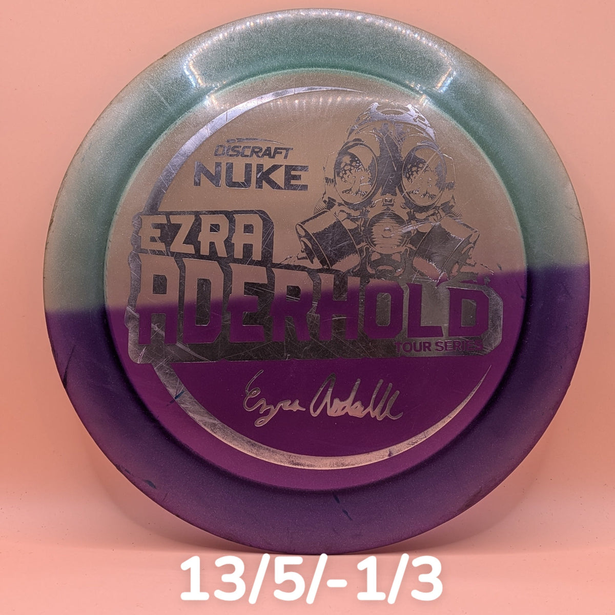 Ezra Aderhold Nuke