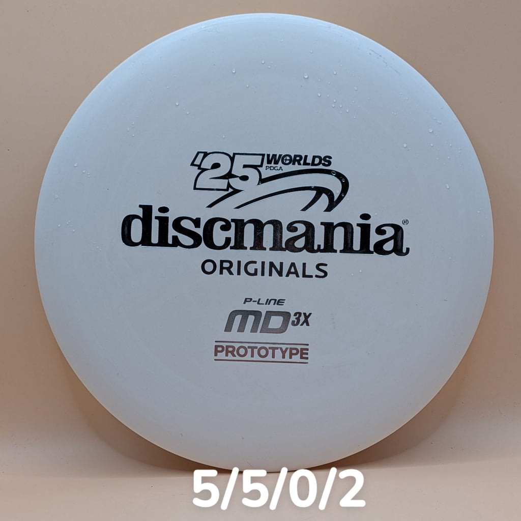 Prototype MD3X