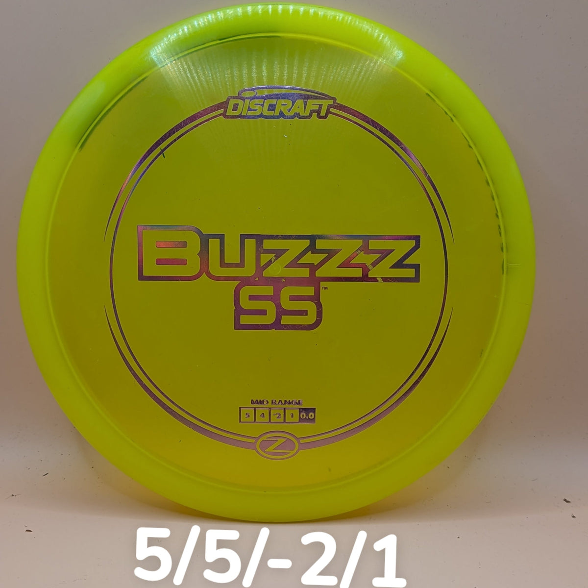 Buzz SS