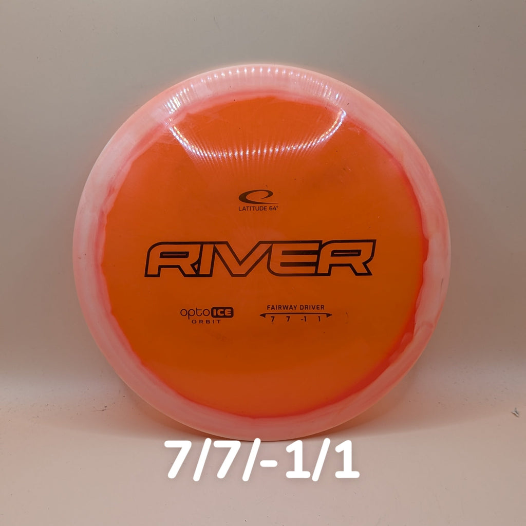 Opto Ice Orbit River