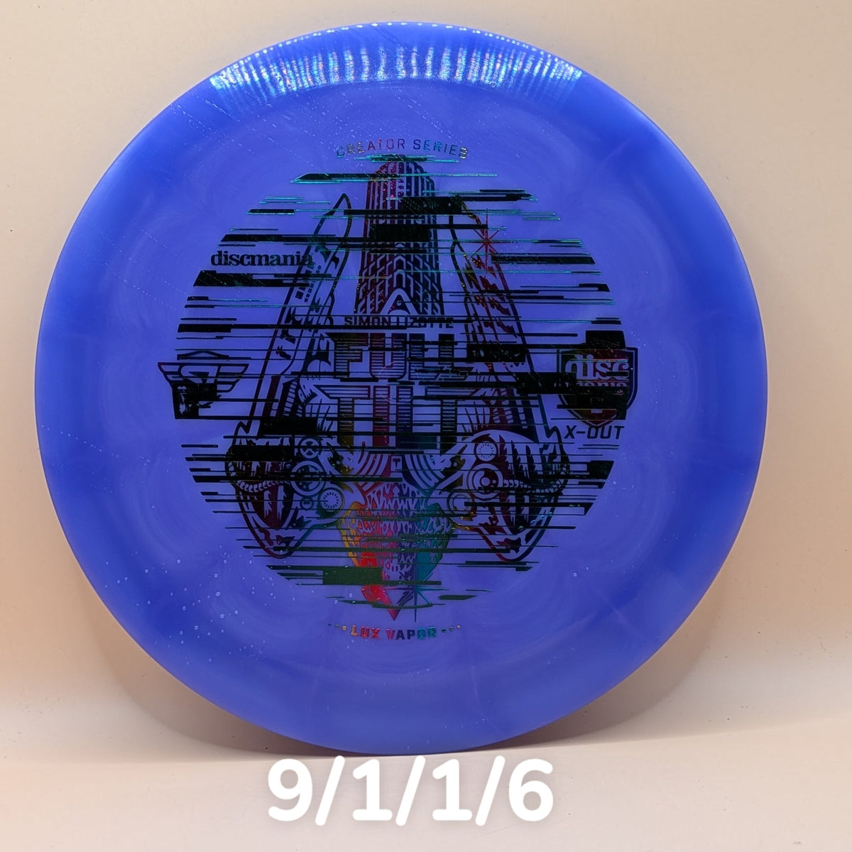 Lux vapor Tilt