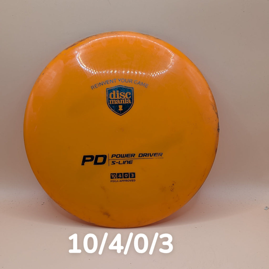 PD