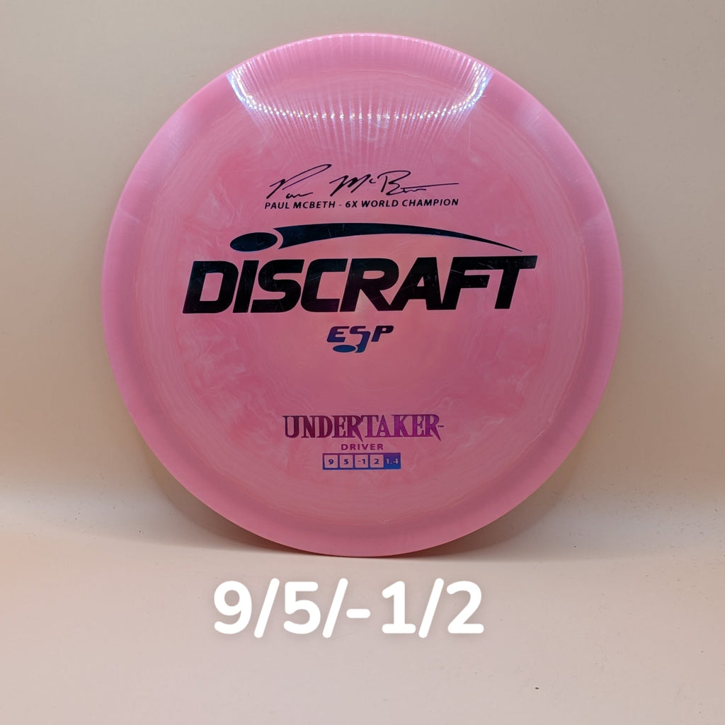 Paul Mcbeth Undertaker