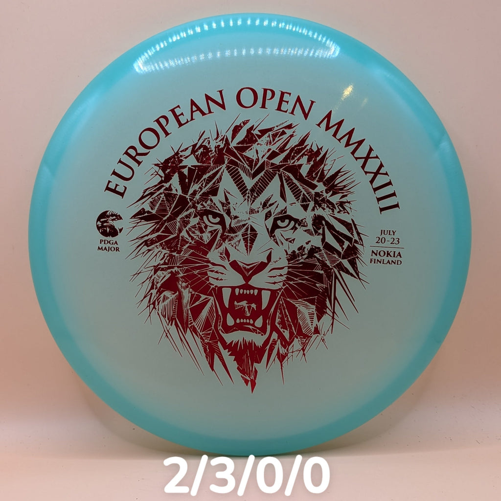 European open P1