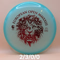 European open P1