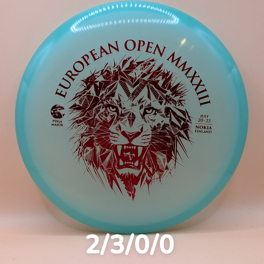 European Open P1