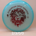 European Open P1