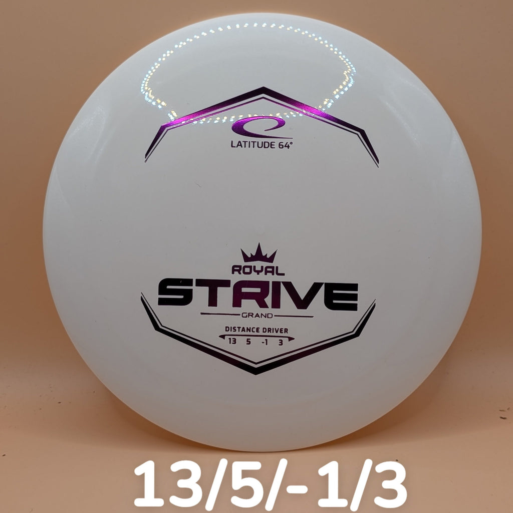 Strive