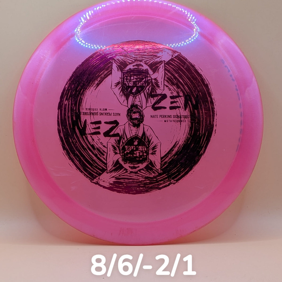 Nate Perkins Zen (essence)
