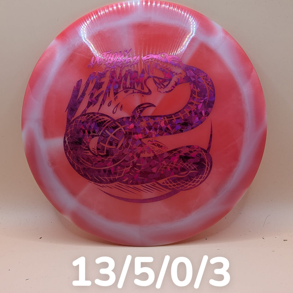 Anthony Barela Venom