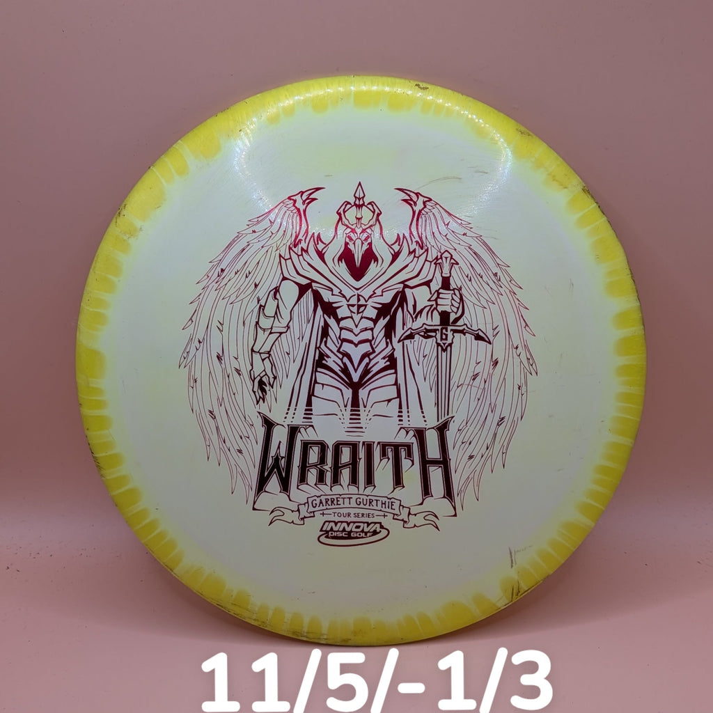 Garrett Gurthie Halo Wraith