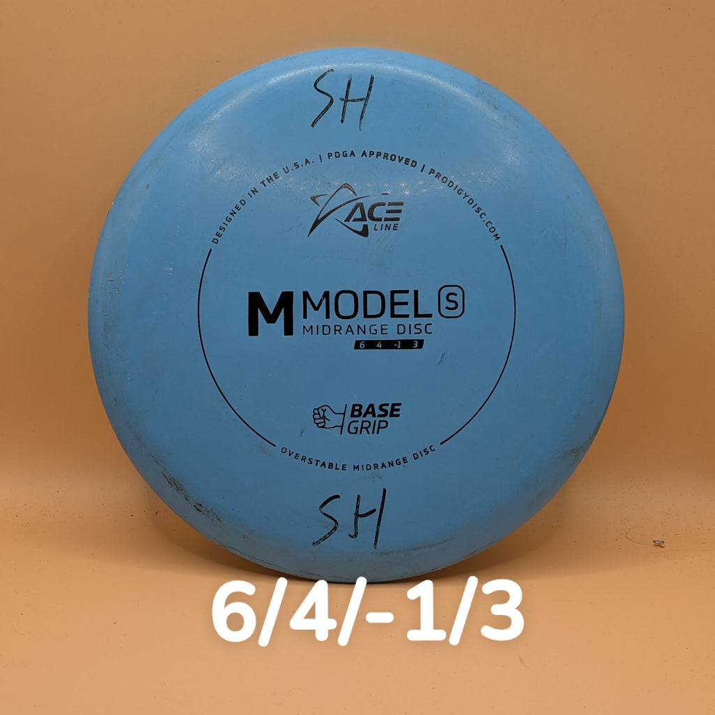 M model S