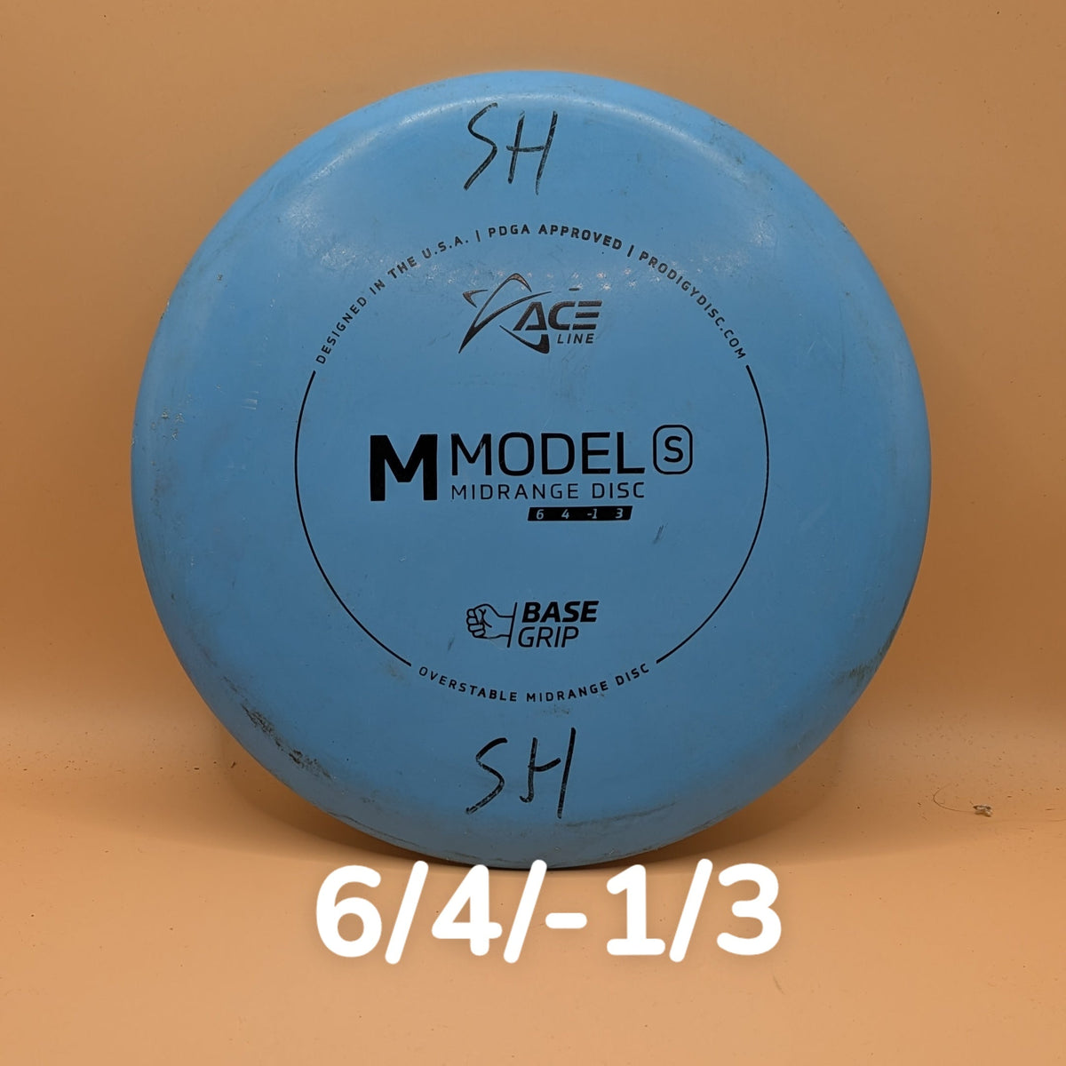 M model S