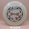 Innova 2022 Zackeriath Johnson Team Series Glow Champion Firebird