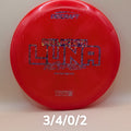 Paul Mcbeth 2025 Luna