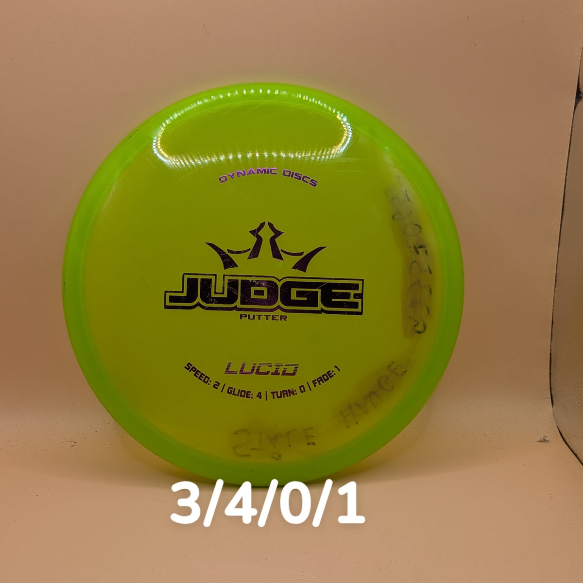 Judge