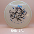 Axiom MVP Simon Lizotte Halloween ELVIS LIZOTTL' Eclipse Hex