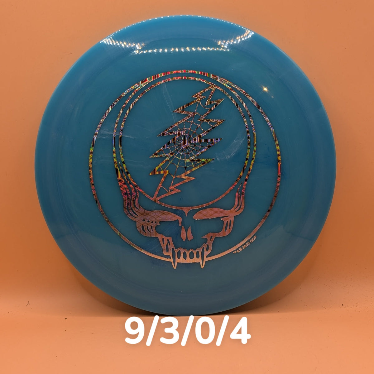 Discmania Evolution Neo Splice - Steal Your Blood