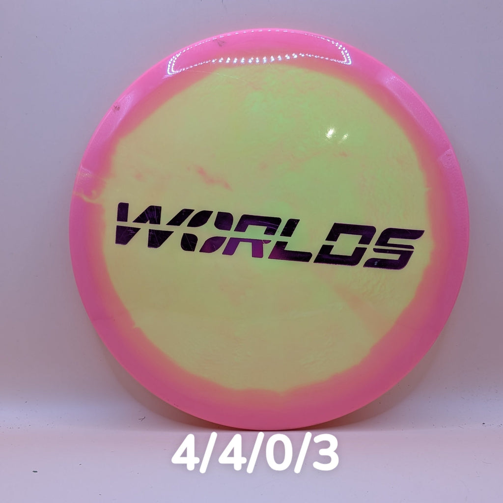 Worlds Roc