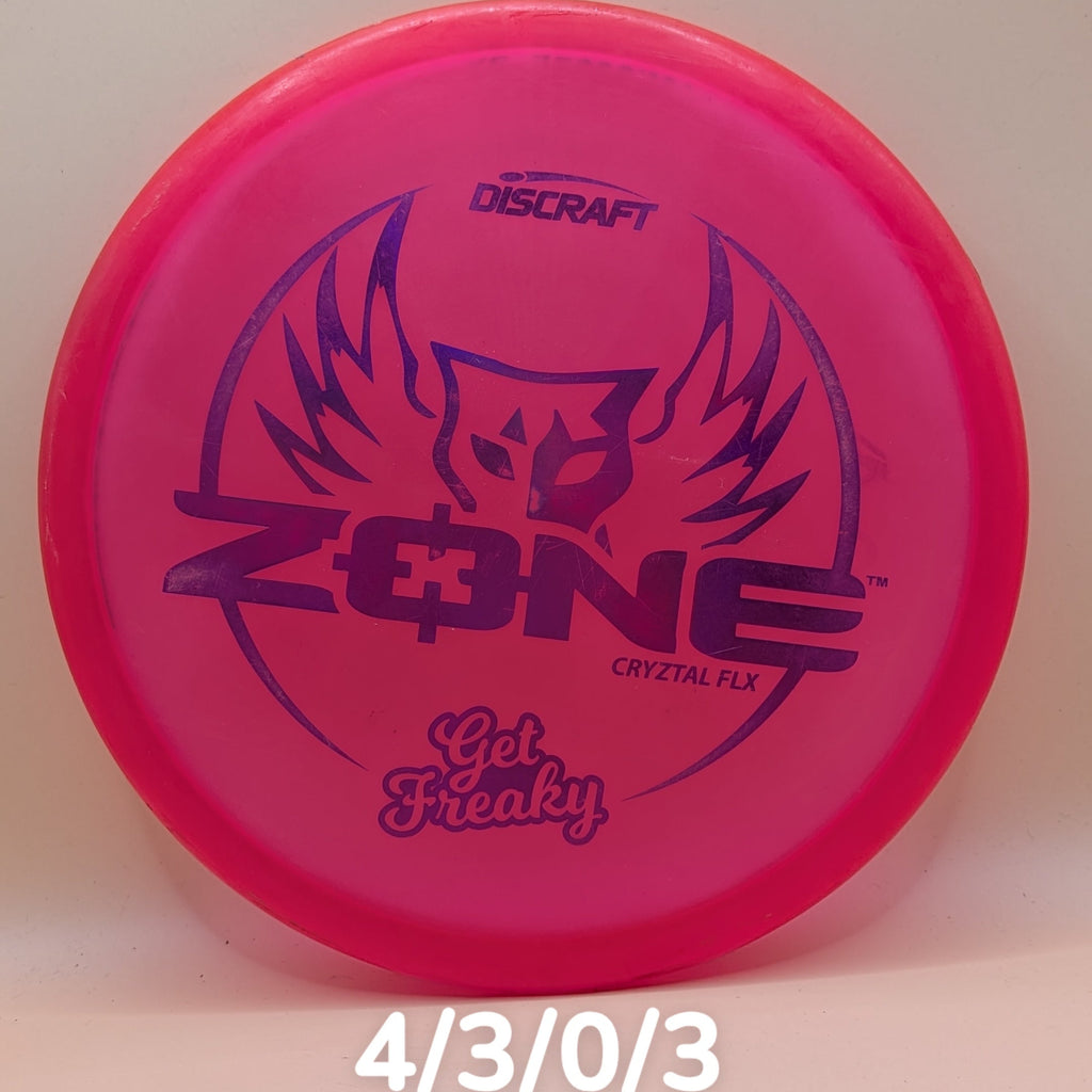 Get freaky Zone