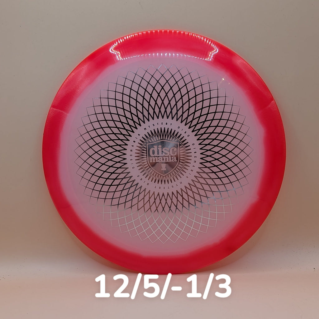 Mystery box DD3
