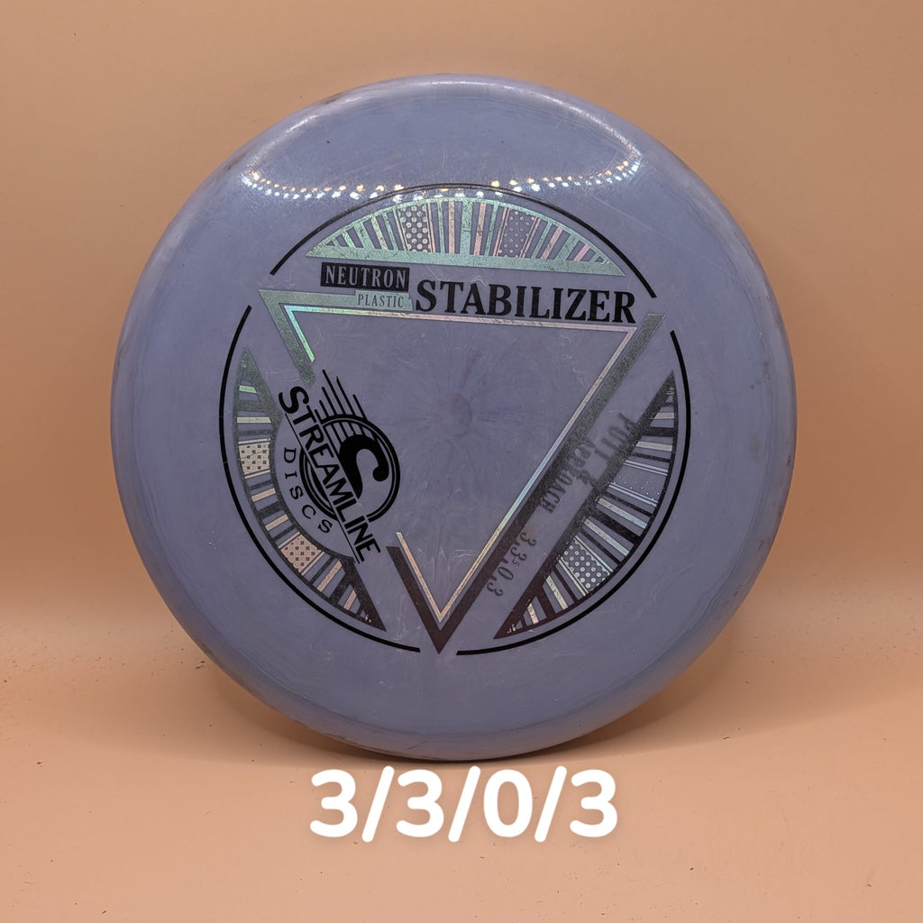 Stabilizer