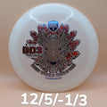 Gannon Buhr 2025 World championship Q-line DD3