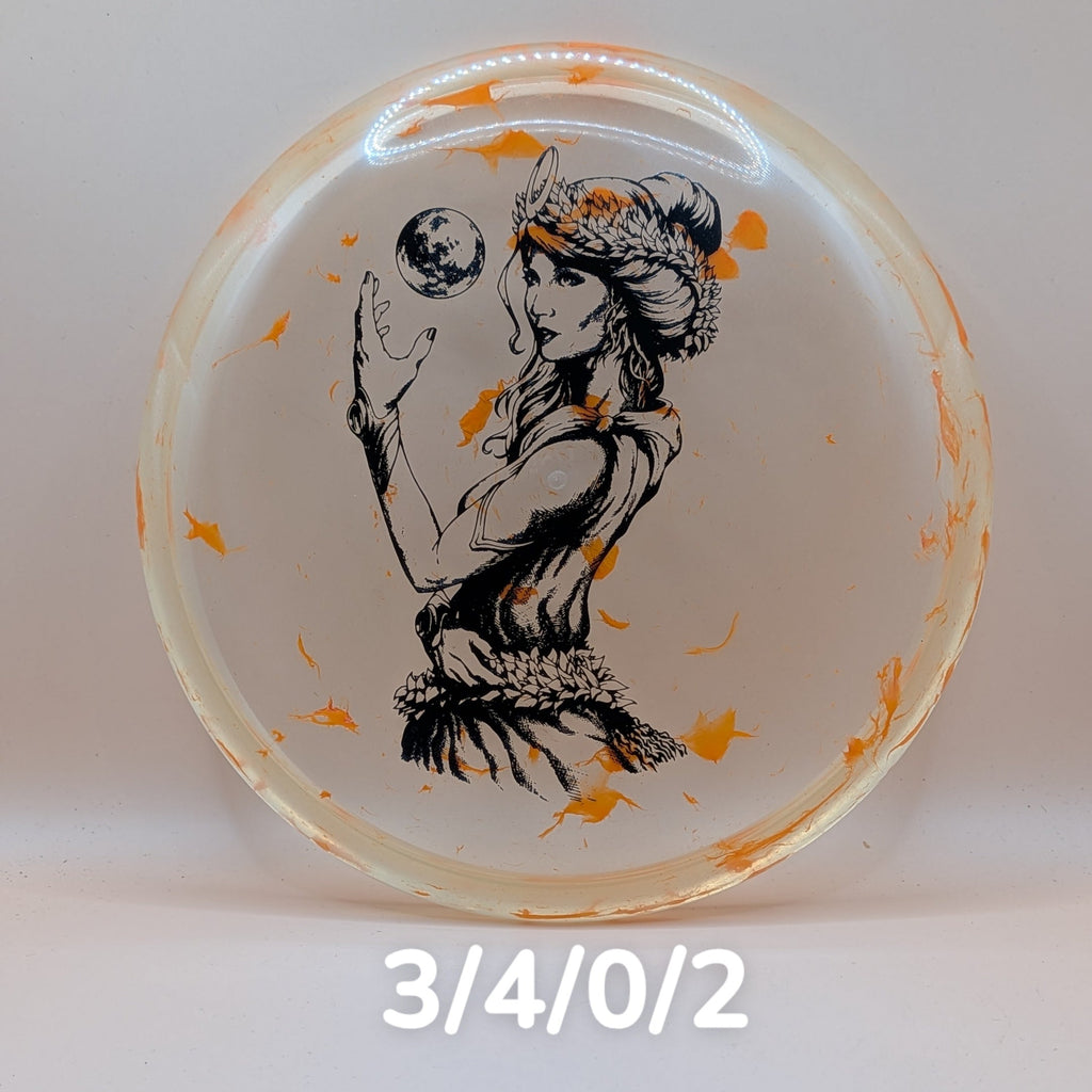 Paul Mcbeth Discraft Jawbreaker Limited Edition Luna